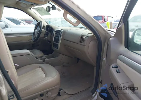 2004 Mercury Mountaineer from USA, damaged, VIN 4M2ZU66K74ZJ41716